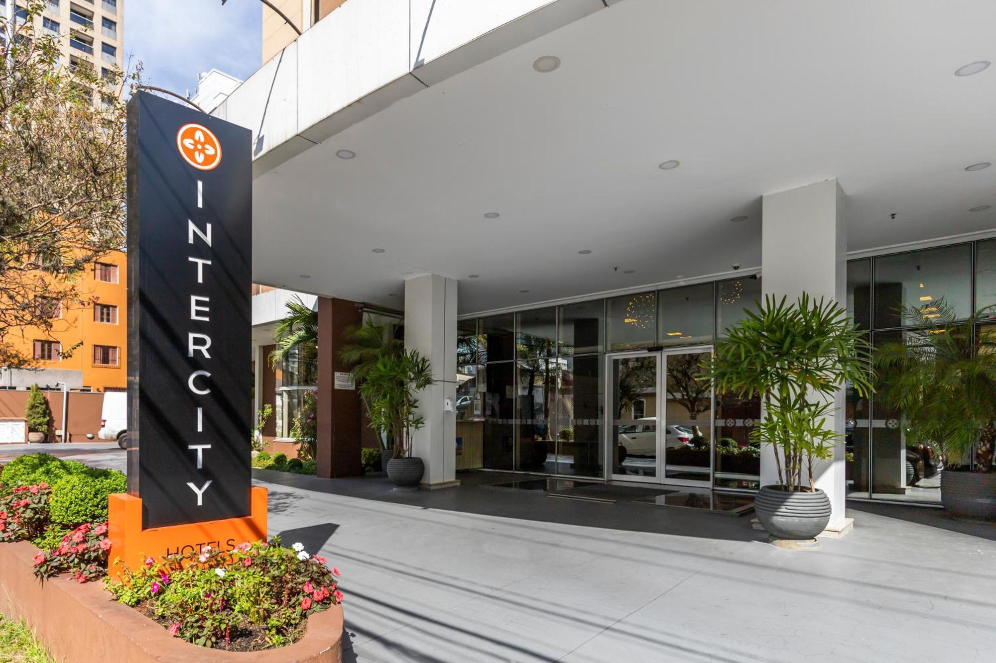 Intercity São Paulo Nações Unidas Extérieur photo